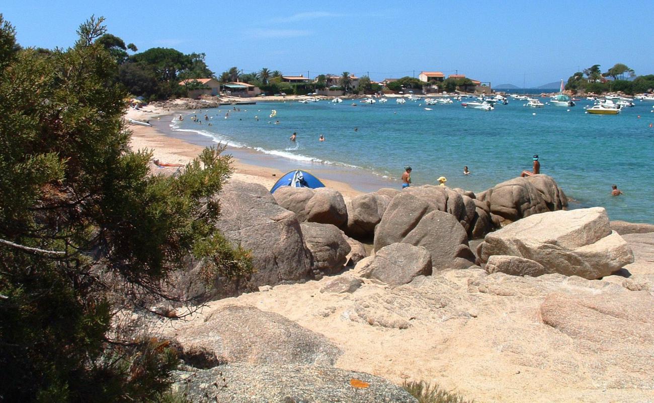 Isolella beach III'in fotoğrafı parlak kum yüzey ile