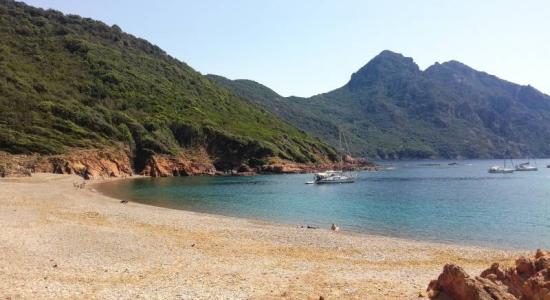 Osani beach