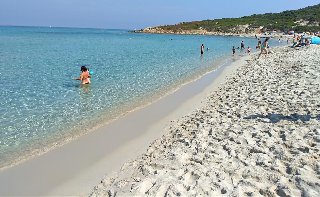 Bodri Plajı'in fotoğrafı parlak ince kum yüzey ile