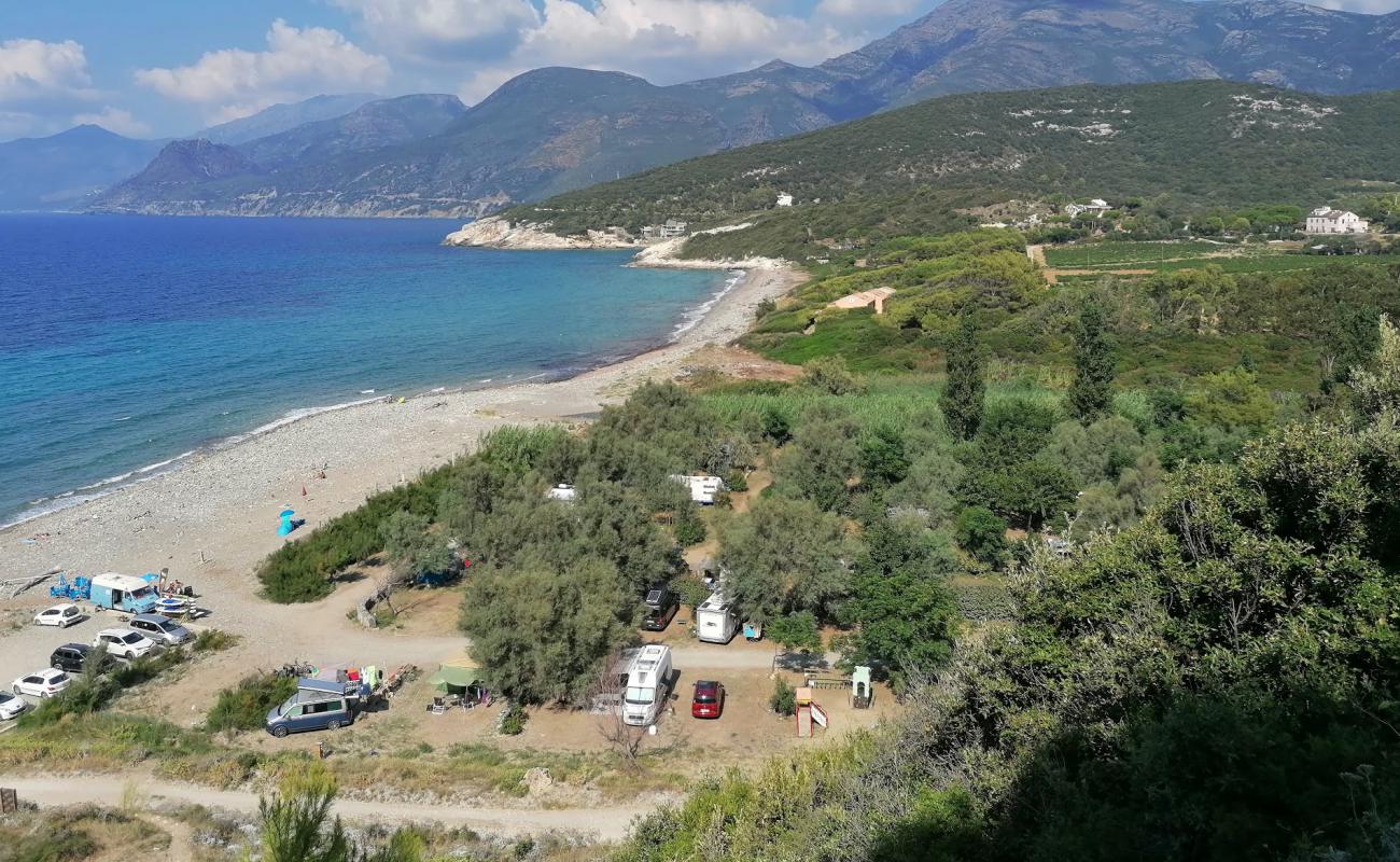 Campo maggiore'in fotoğrafı taşlı kum yüzey ile