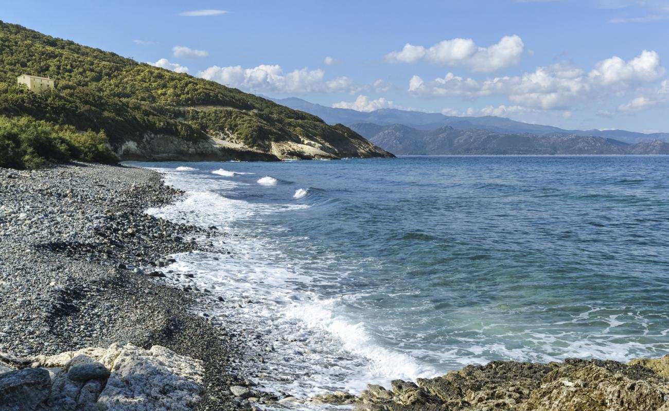 Farinole beach II'in fotoğrafı taşlar yüzey ile