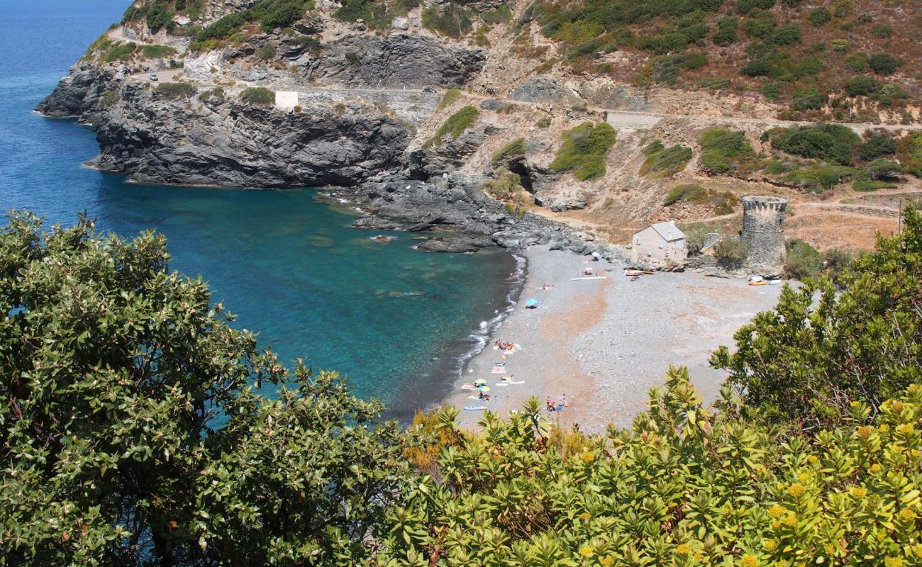 Negro beach'in fotoğrafı taşlar yüzey ile