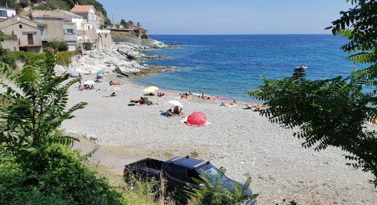 Grisgione beach