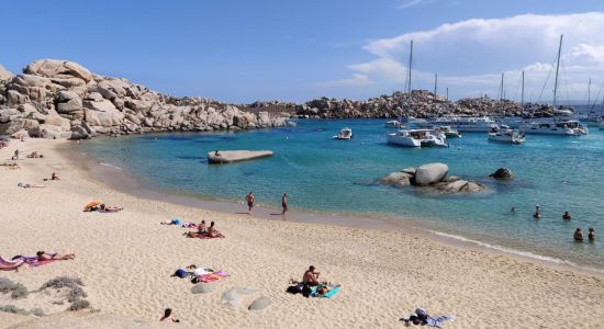 Cala Giunco Plajı