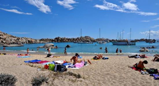 Cala Sderenaia Plajı