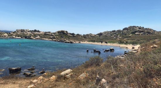 Cala Sderenaia Plajı