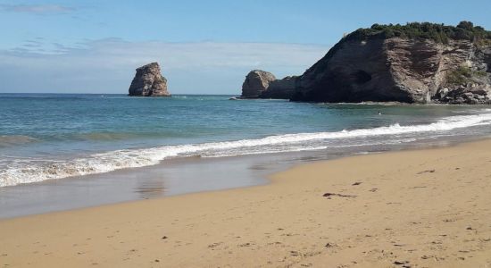 Hendaye Plajı