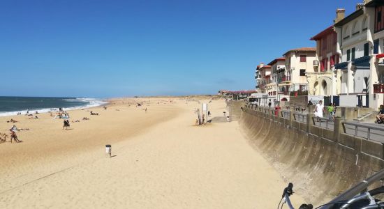 Plage du Prevent Sud