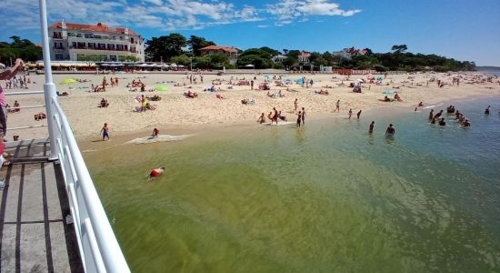 Plage du Moulleau