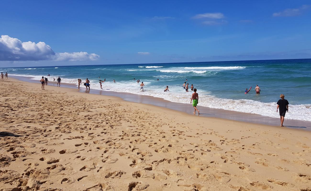 Plage Du Truc Vert'in fotoğrafı beyaz ince kum yüzey ile