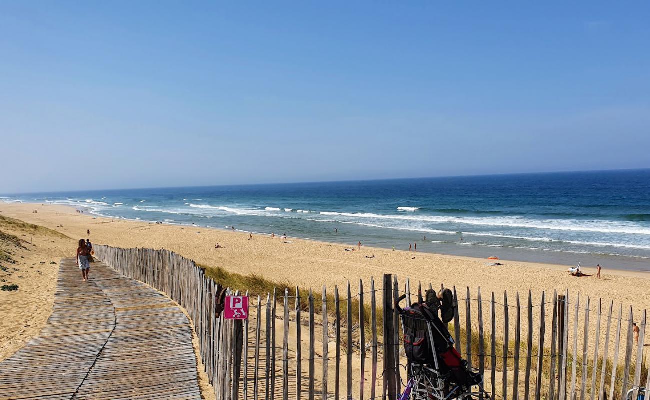 Jenny beach'in fotoğrafı parlak kum yüzey ile