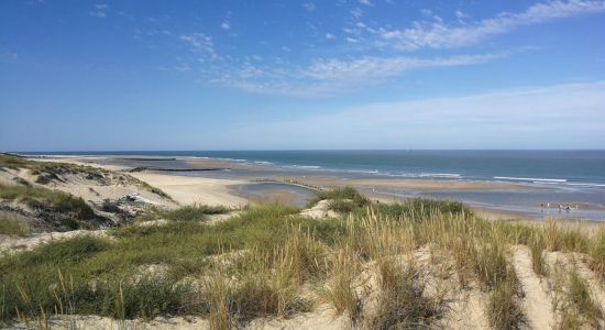 Plages des Arros