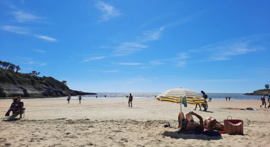 Plage de Nauzan