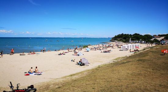 Plage de la Cible