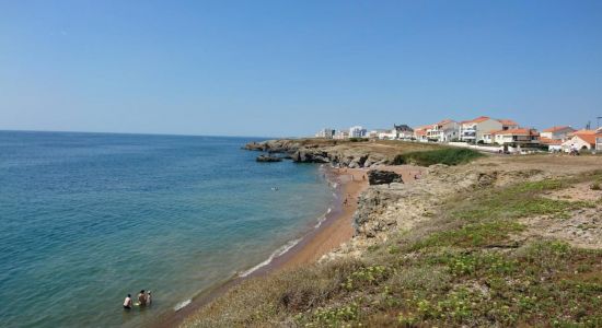 Bussoleries beach