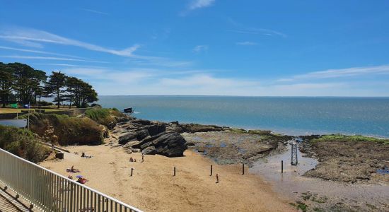 Birochere beach