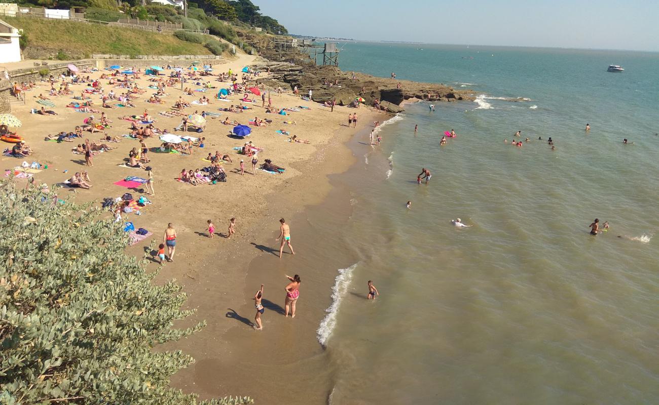 Source beach'in fotoğrafı parlak kum yüzey ile