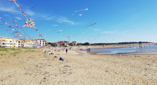 Rochelets beach