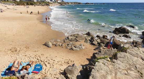 Plage de la Govelle