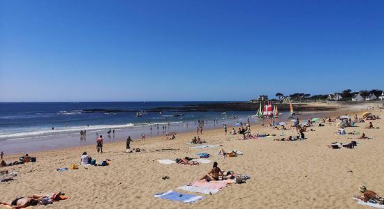 Plage Valentin