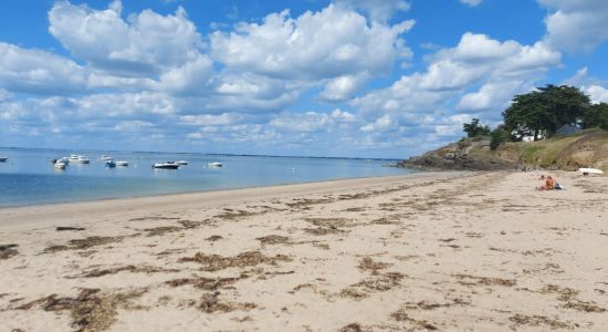 Plage de Marescle