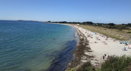 Plage des Govelins