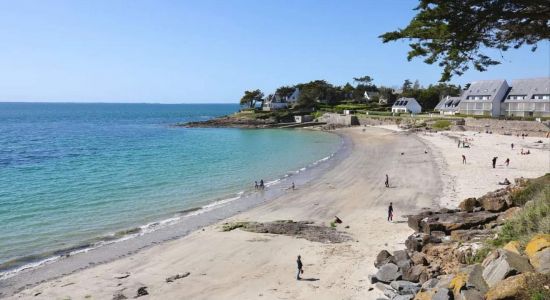 Plage de Port Navalo