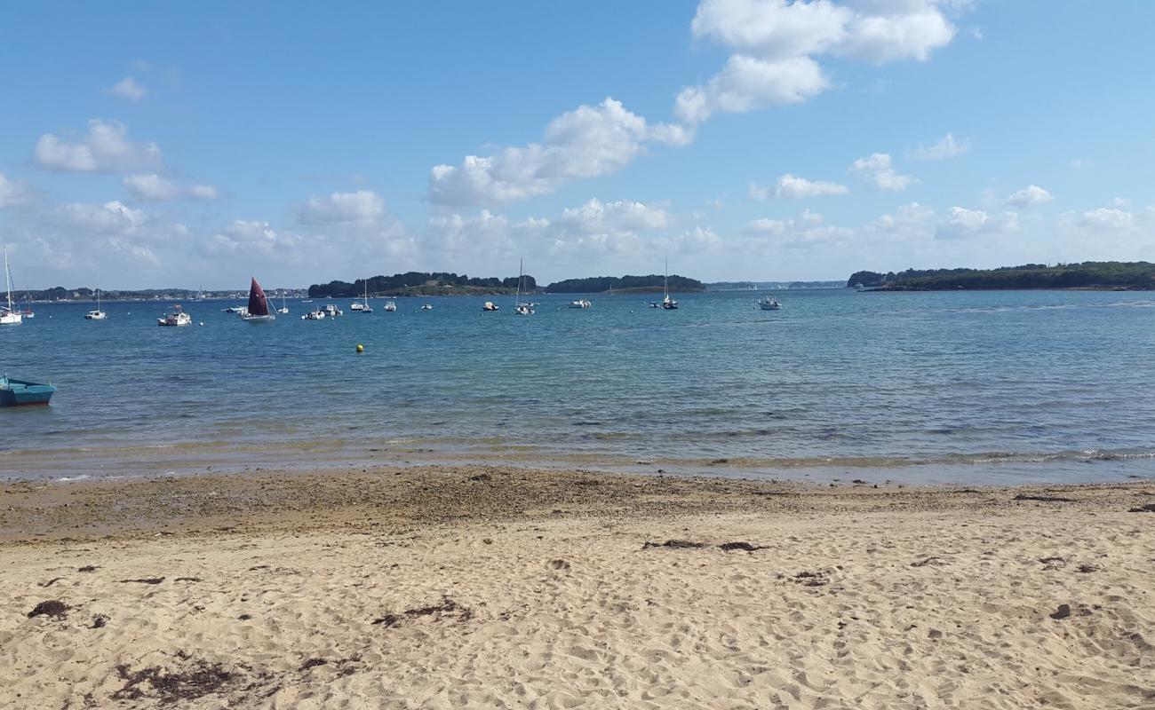 Plage du Treno'in fotoğrafı açık bej kum yüzey ile