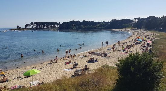 Plage de Men er Bellec