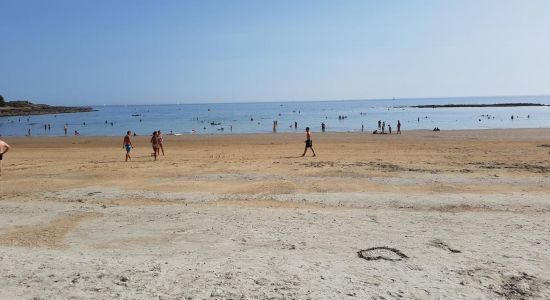 Plage de Kervillen