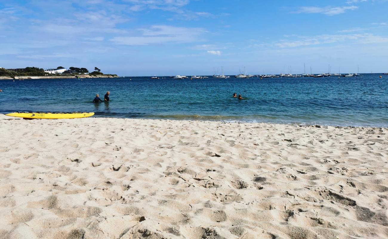 Plage du Stole'in fotoğrafı açık bej kum yüzey ile