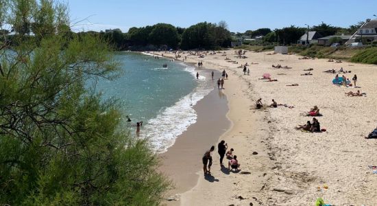 Plage du Perello