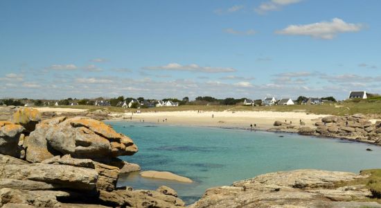 Plage de Feunteunodou