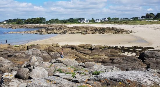 Plage de Pendruc