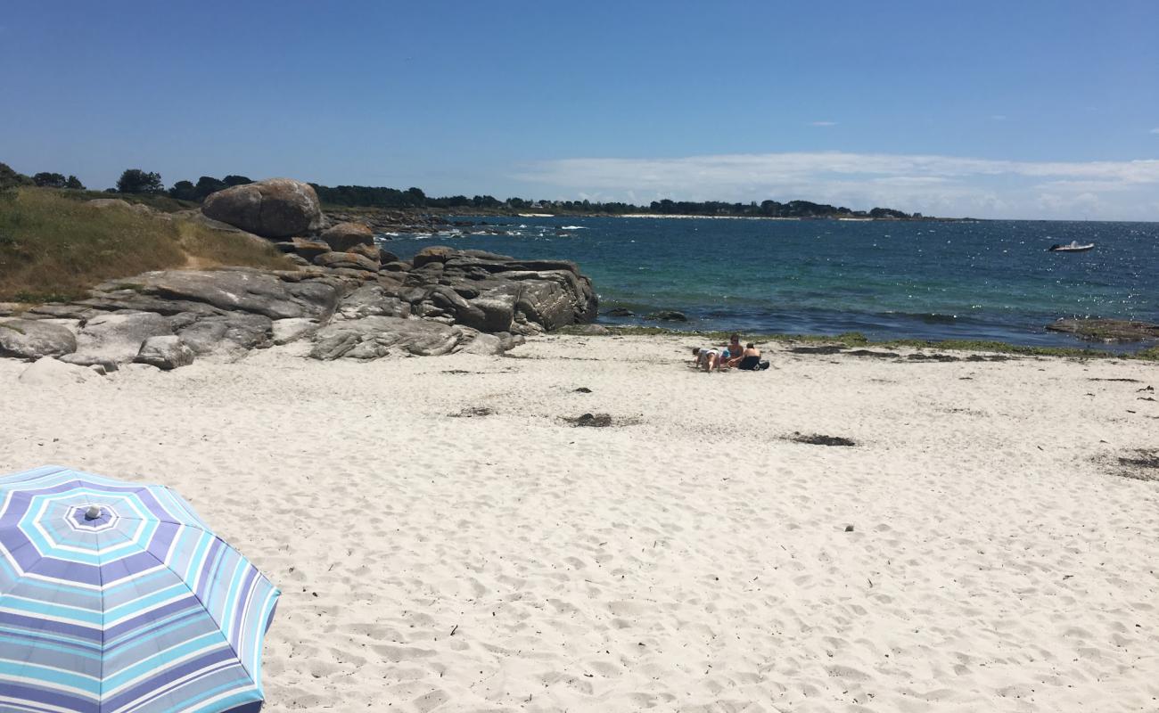 Plage des bouchers'in fotoğrafı #86 yüzey ile