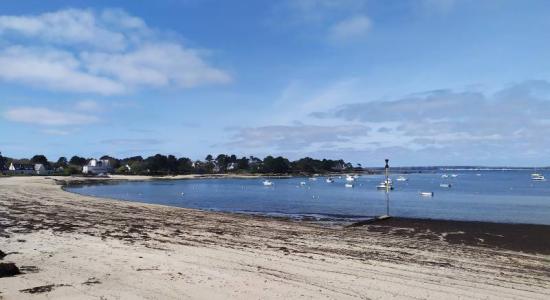 Plage du Cabellou