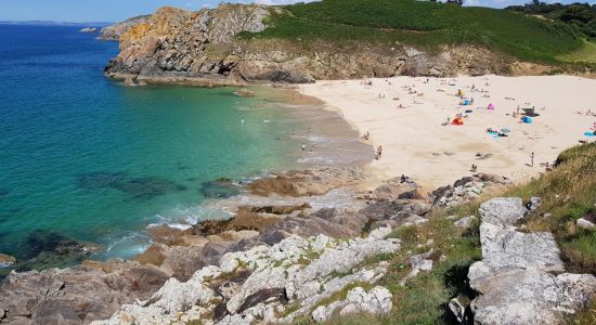 Plage de Pors Peron