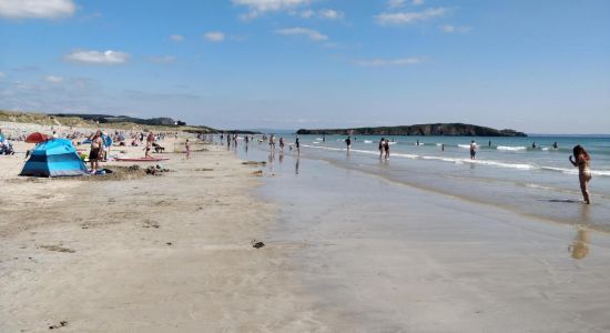 Plage de l'Aber