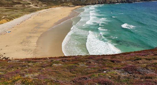 Plage de Pen Hat