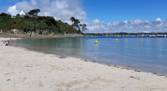 Plage du Perzel