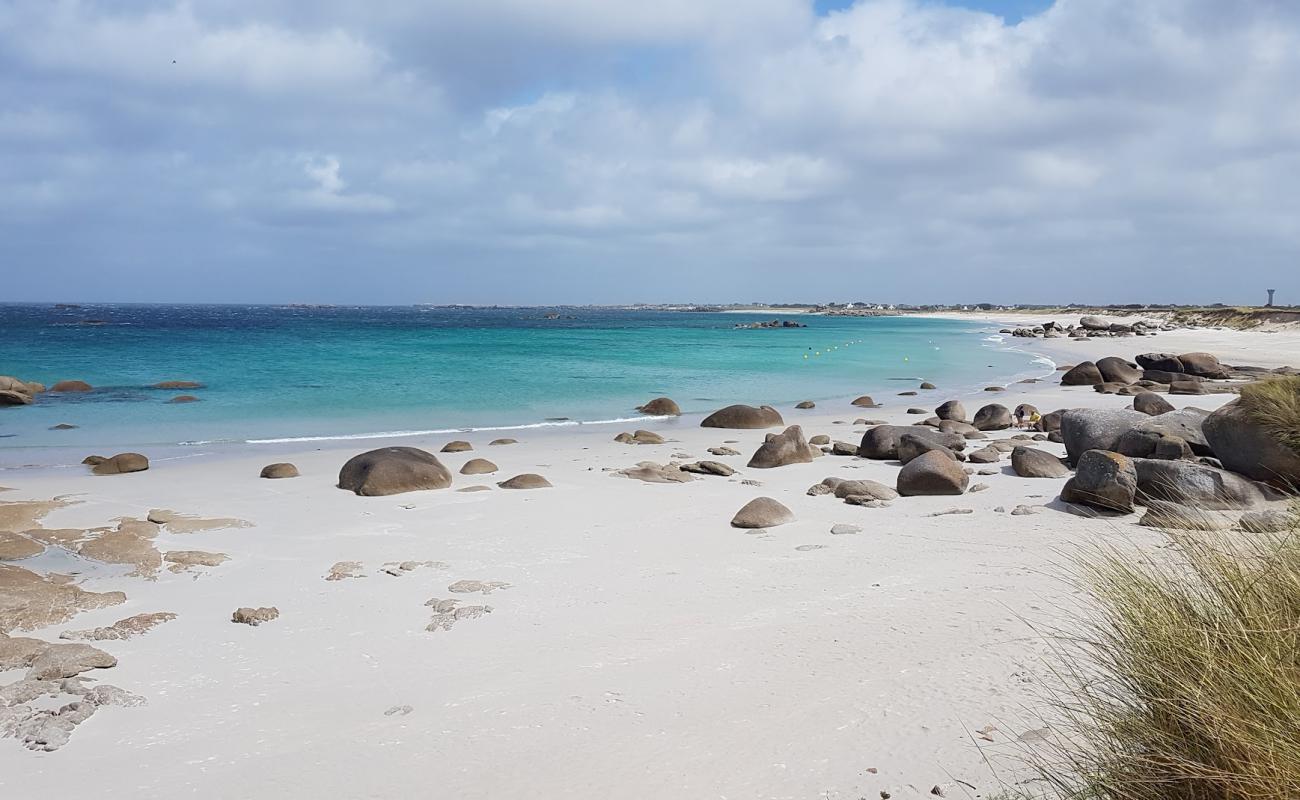 Plage Karreck Hir'in fotoğrafı beyaz ince kum yüzey ile