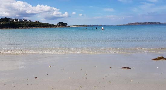 Plage de Trestel