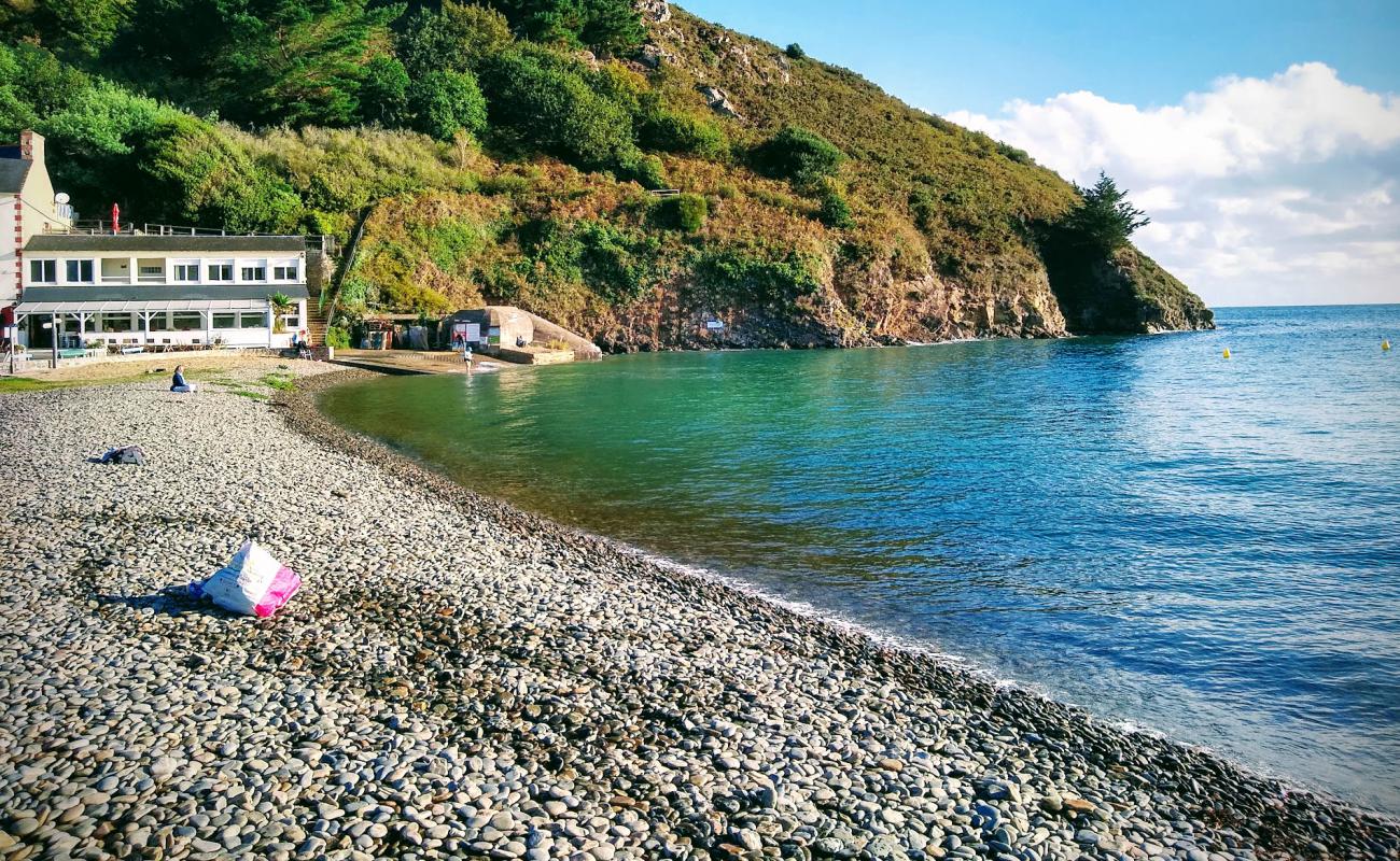 Palus Plajı'in fotoğrafı çakıl ile kum yüzey ile