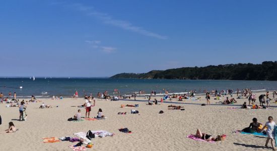 Plage de la Banche