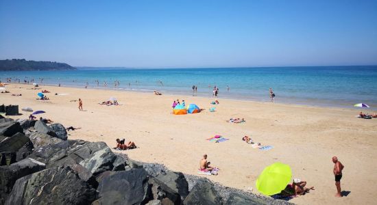 Plage des Rosaires