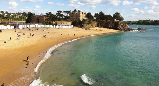 Plage Du Bechet