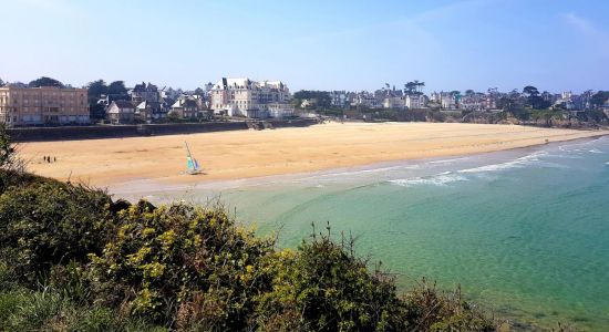 Plage de St Lunaire