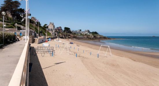 Plage Saint-Enogat