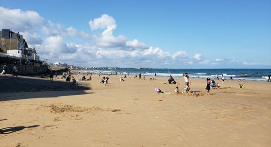 Plage de Rochebonne