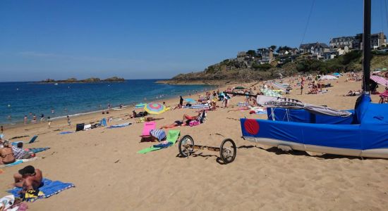 Plage du Val